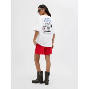 JXNINA LOOSE SS TEE