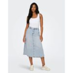ONLMINDY HW LOOSE DNM SKIRT NOOS