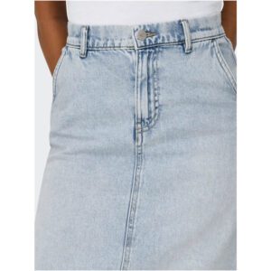ONLMINDY HW LOOSE DNM SKIRT NOOS