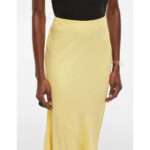 ROUETIENNE HW ANKLE SKIRT