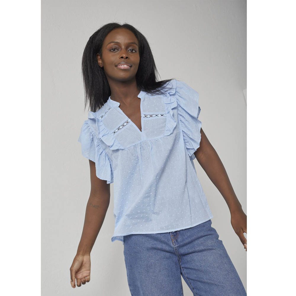 VENISA-SS SHIRT