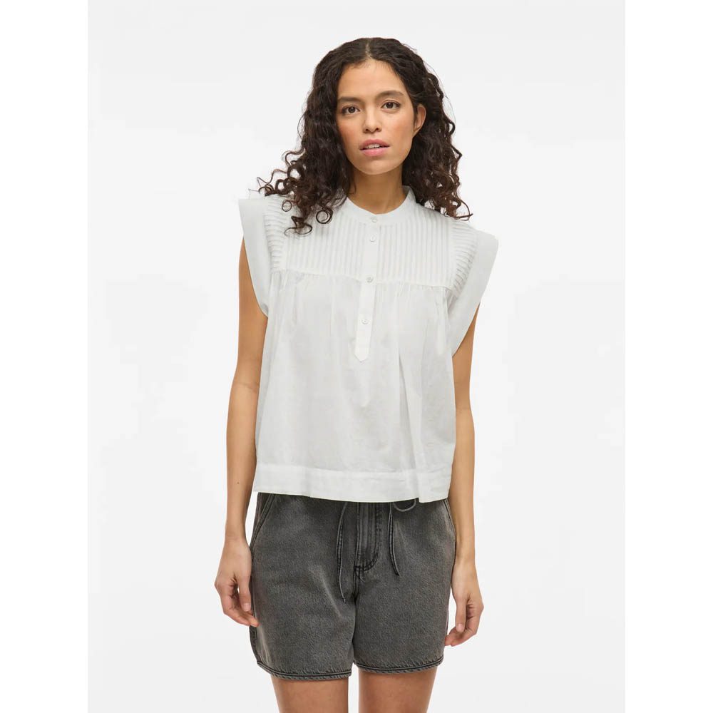 VIKATINKA S/L SHORT SHIRT