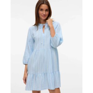 VMNANNA 3/4 DRESS WVN