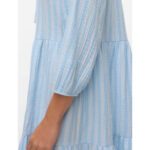 VMNANNA 3/4 DRESS WVN