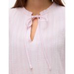 VMNANNA 3/4 DRESS WVN