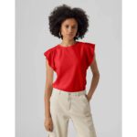 VMTASSA SL FRILL TOP