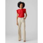 VMTASSA SL FRILL TOP
