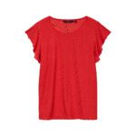 VMTASSA SL FRILL TOP