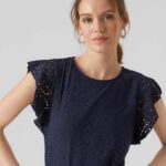 VMTASSA SL FRILL TOP