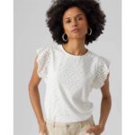 VMTASSA SL FRILL TOP