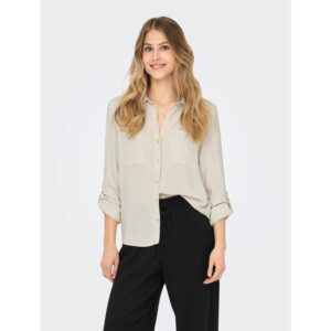 ONLYASMIN-SIESTA LS SHIRT