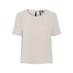 PCANNA SS O-NECK TOP