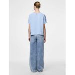PCANNA SS O-NECK TOP