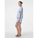 PCANNA SS O-NECK TOP