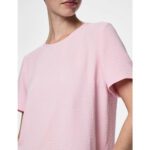 PCANNA SS O-NECK TOP