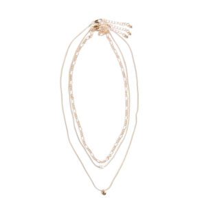 PCFIONA NECKLACE 3-PACK