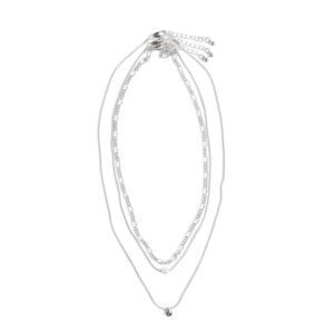 PCFIONA NECKLACE 3-PACK