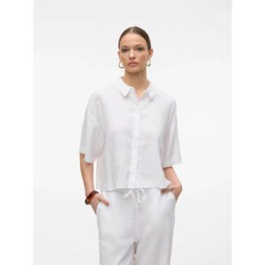 VMLINN 2/4 SHORT SHIRT