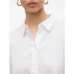 VMLINN 2/4 SHORT SHIRT