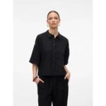 VMLINN 2/4 SHORT SHIRT