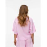 VMLINN 2/4 SHORT SHIRT