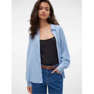VMMELANEY QUEENY LS SHIRT