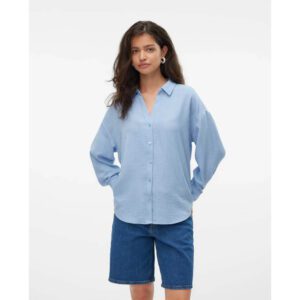 VMMELANEY QUEENY LS SHIRT