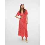 VMMENNY SS 7/8 DETAIL DRESS
