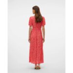 VMMENNY SS 7/8 DETAIL DRESS