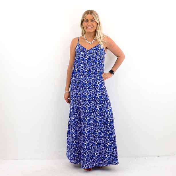 ONLNOVA LIFE ELITE ROXY LONG DRESS