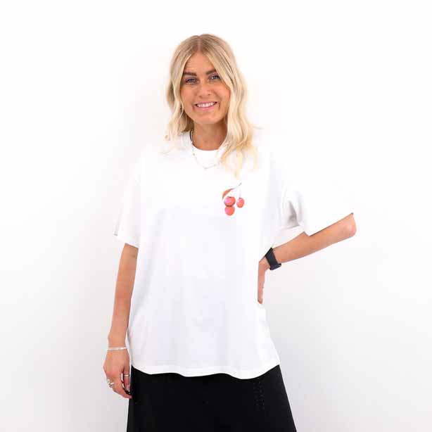 ONLVIVI LIFE SS LOVELY TOP
