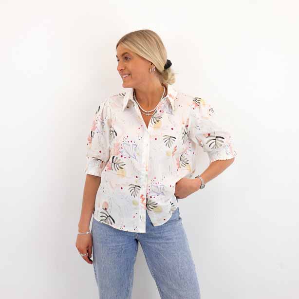 ISOLA-SS7 SHIRT