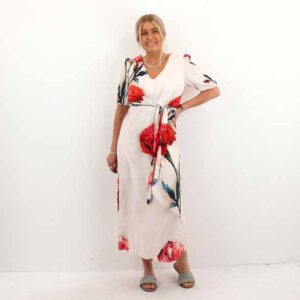 GELEA-DR1 DRESS