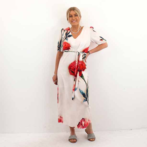 GELEA-DR1 DRESS