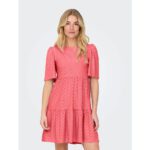 JDYCARLA CATHINKA S/S DRESS
