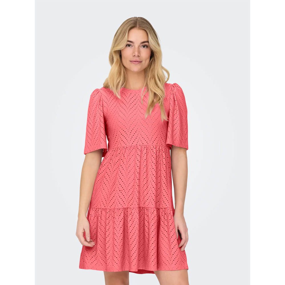 JDYCARLA CATHINKA S/S DRESS