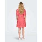 JDYCARLA CATHINKA S/S DRESS