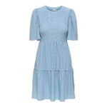 JDYCARLA CATHINKA S/S DRESS