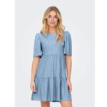 JDYCARLA CATHINKA S/S DRESS