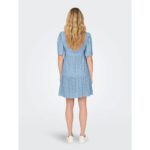 JDYCARLA CATHINKA S/S DRESS