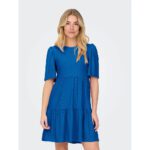 JDYCARLA CATHINKA S/S DRESS
