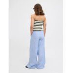 JXLINNEA BANDEAU TWIST TOP
