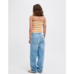 JXLINNEA BANDEAU TWIST TOP