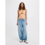 JXLINNEA BANDEAU TWIST TOP