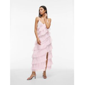 VILUNA STRAP ANKLE DRESS