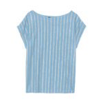 VMLANA SS BOAT NECK TOP