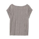VMLANA SS BOAT NECK TOP