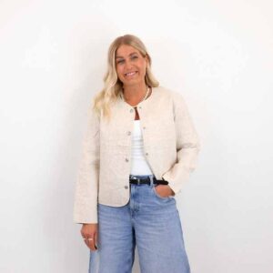 JDYAMIA L/S QUILTED SHACKET