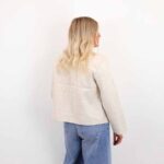 JDYAMIA L/S QUILTED SHACKET