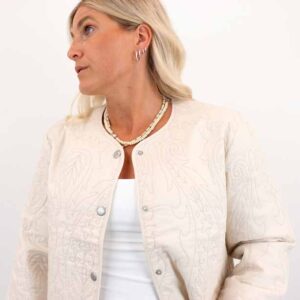 JDYAMIA L/S QUILTED SHACKET